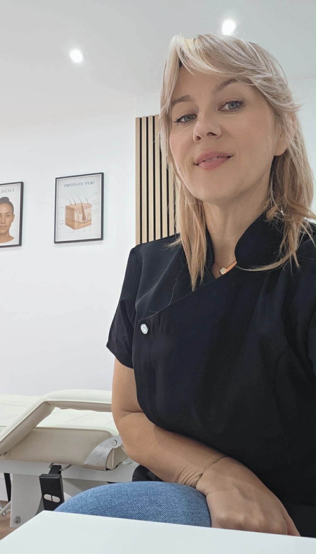 Magdalena from Chic Beauty Aesthetic